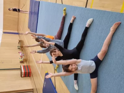 Sportovní gymnastika